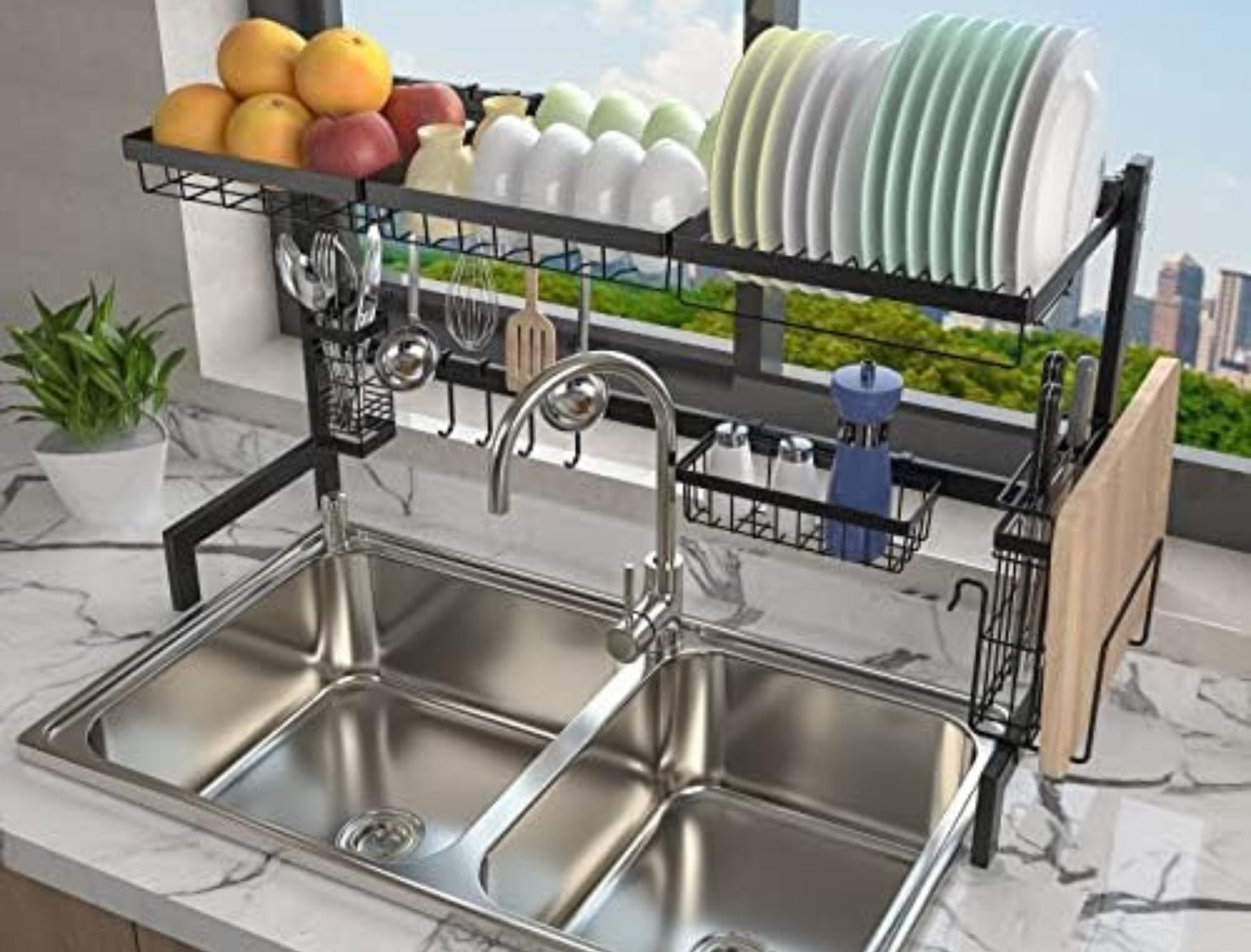Dish Drying & Sink Organizers