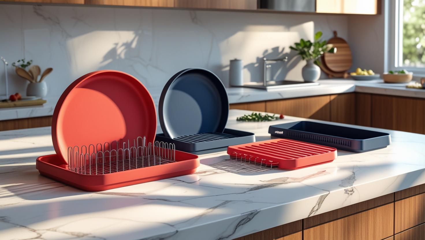 Dish Drying & Sink Organizers