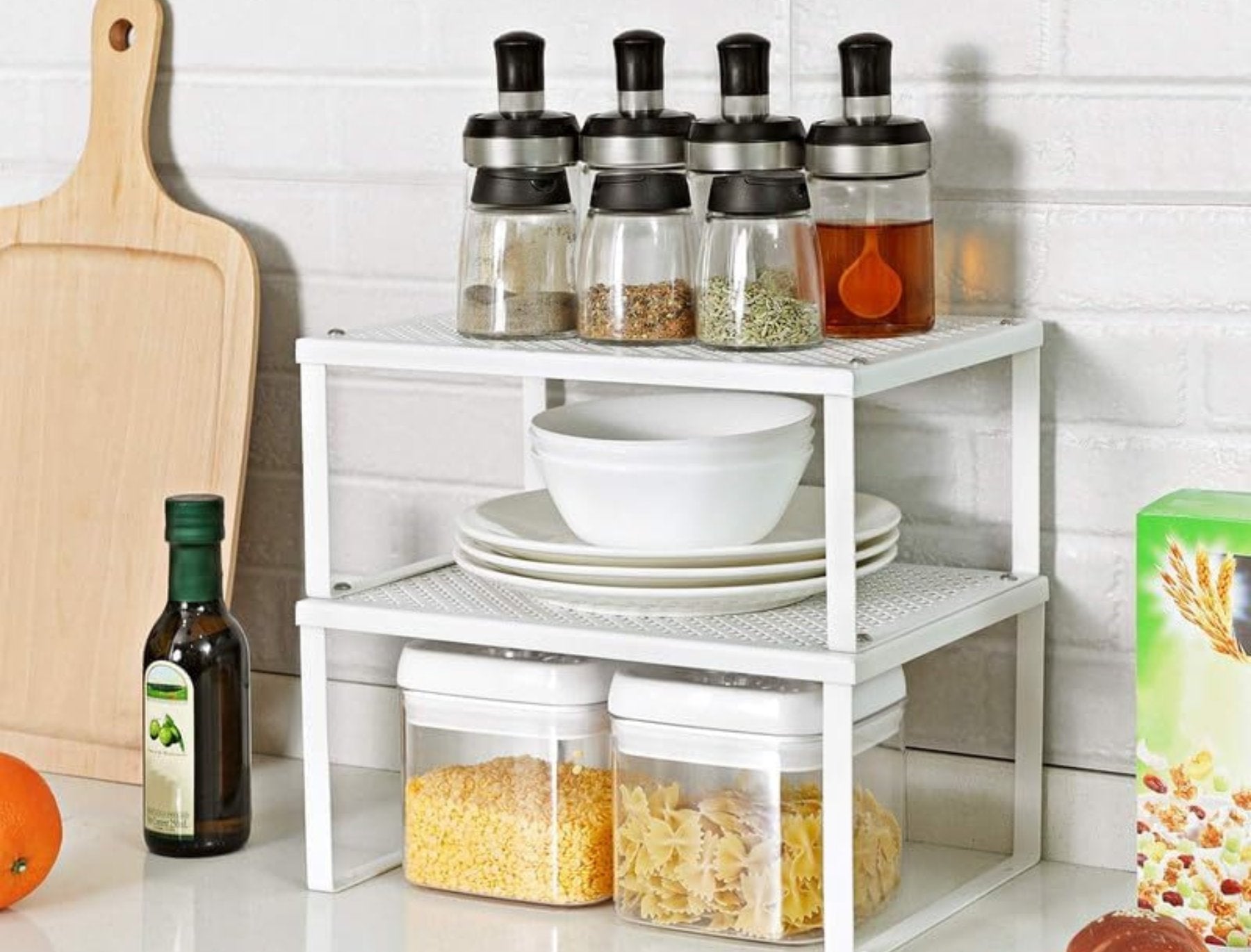 Kitchen Counter Organizers