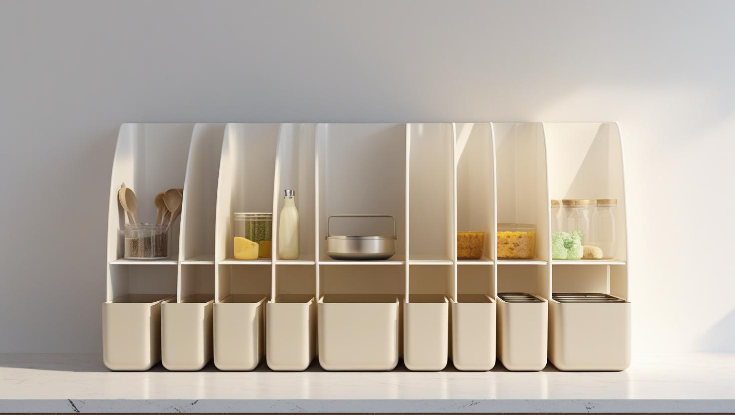 Cabinet & Drawer Storage Solutions