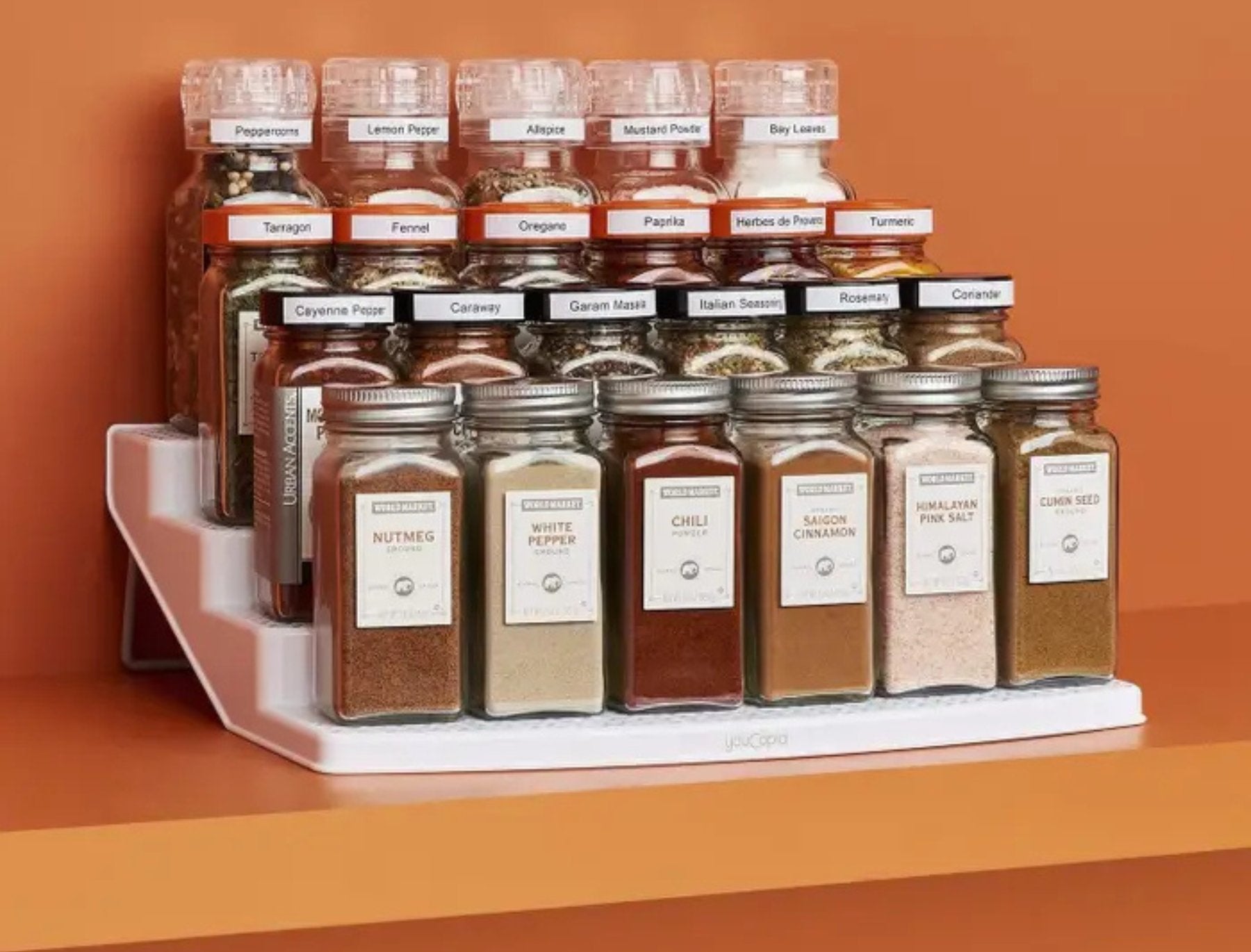 Spice & Masala Organizers