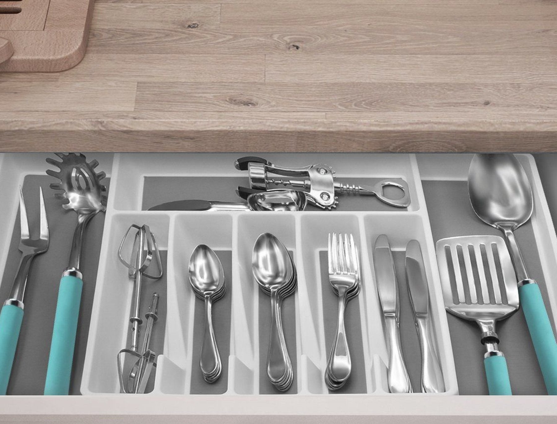 Cutlery Organize